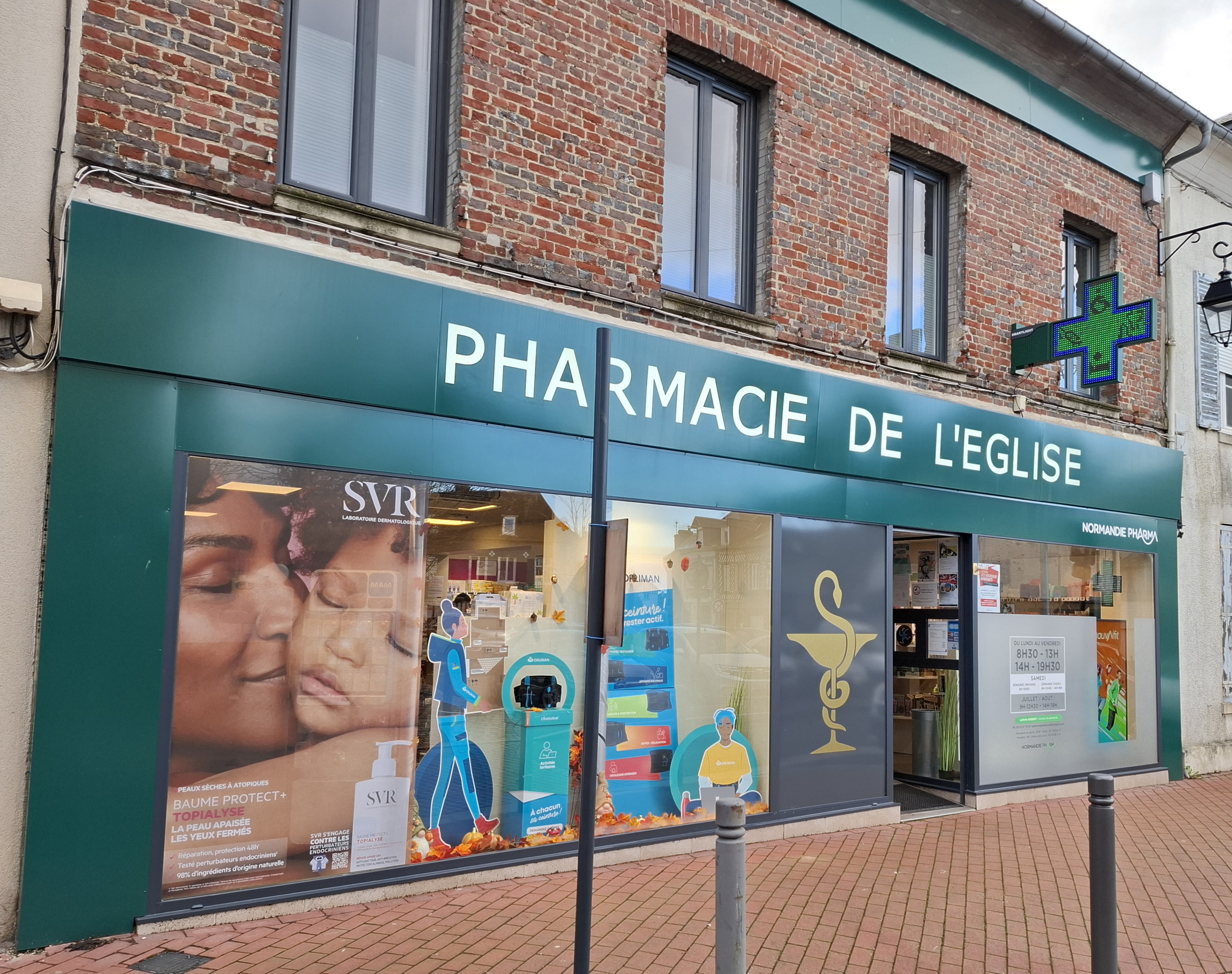 Pharmacie de l'Eglise
