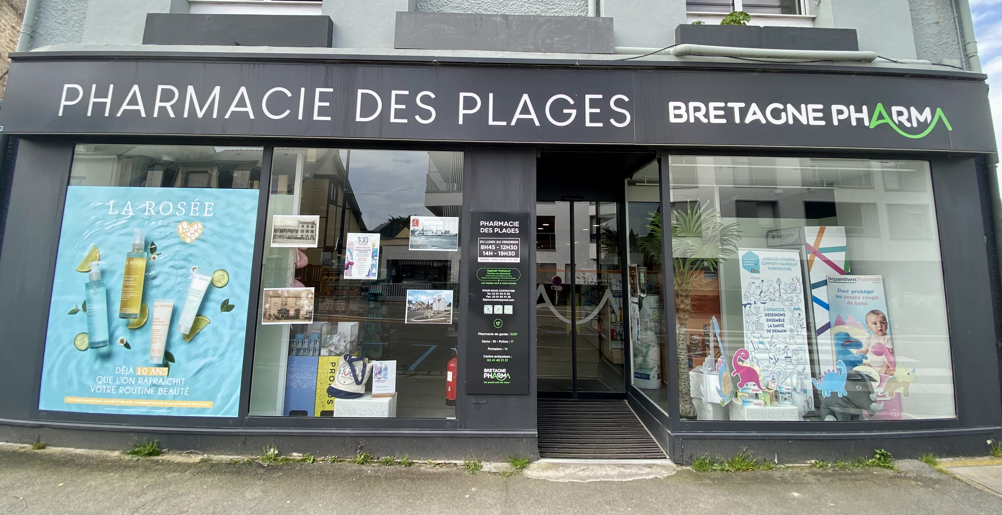Pharmacie des Plages
